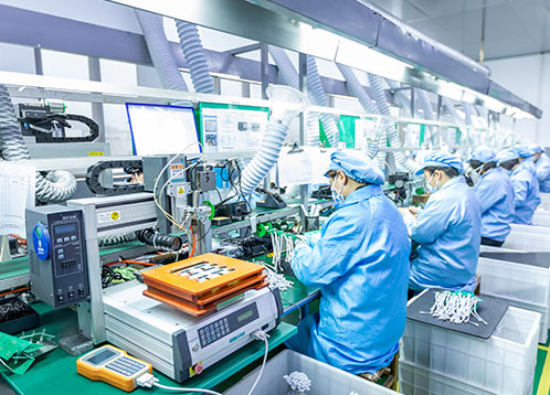 PRODUCTION EQUIPMENT