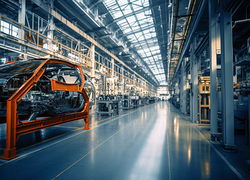 PRODUCTION EQUIPMENT