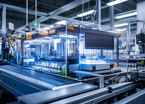 PRODUCTION EQUIPMENT