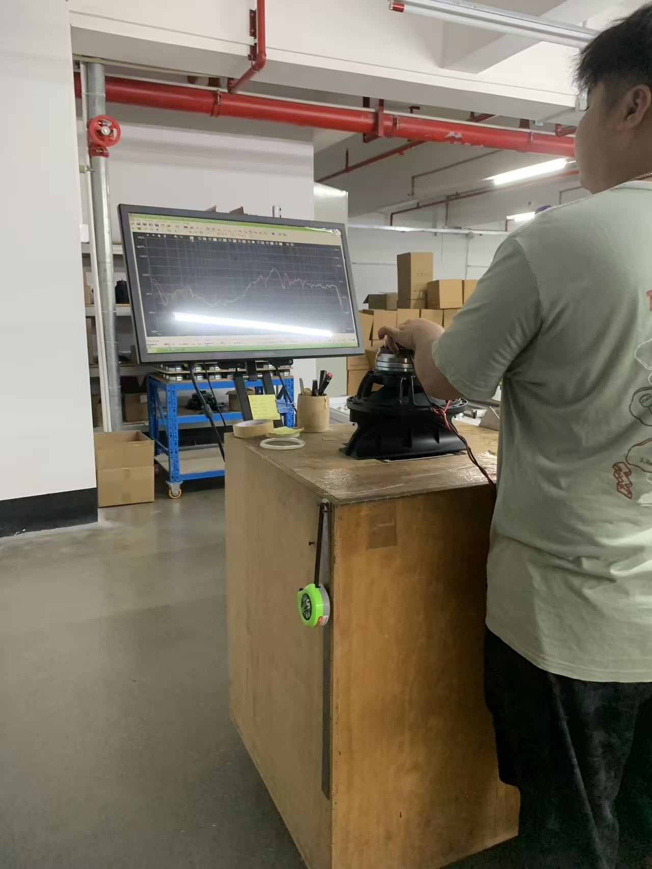 PRODUCTION EQUIPMENT